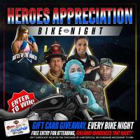 Heroes Appreciation Bike Night
