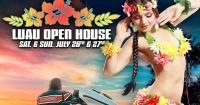 Annual Luau Open House