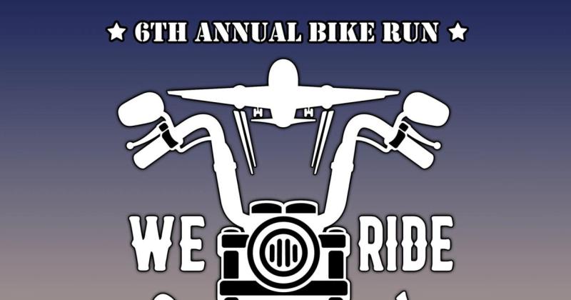 6th Annual We Ride So They Fly Bike Run