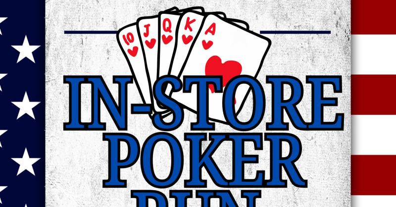 Superstition HD Free In Store Poker Run