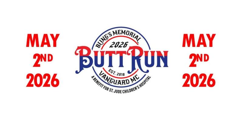 Bling’s Memorial Butt Run 2026