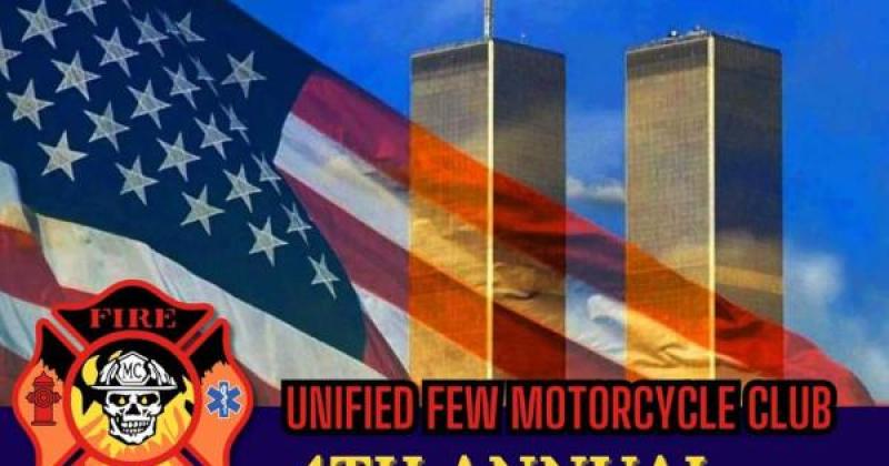 9/11 Memorial Ride