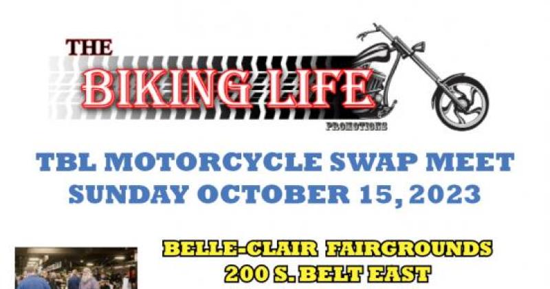 TBL Motorcycle Swap Meet