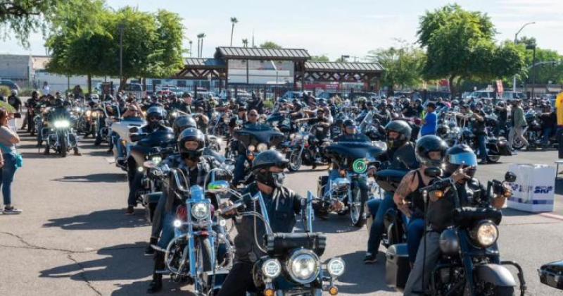 Chicano Pride Ride