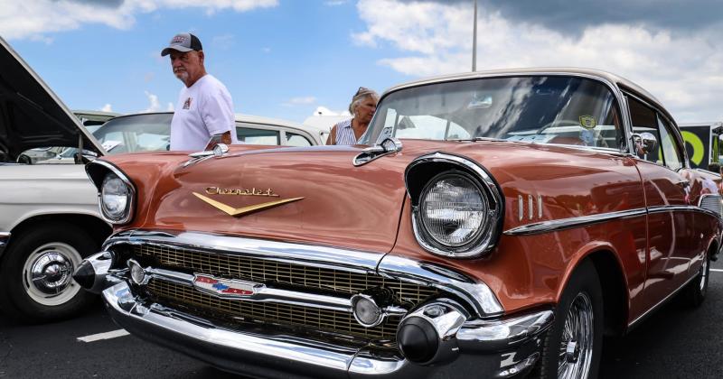 DARE 2 Show Your Ride Car Show & Motorcycle Rodeo