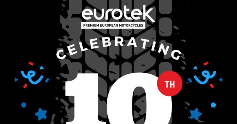 Eurotek Oklahoma City's 10 Year Anniversary