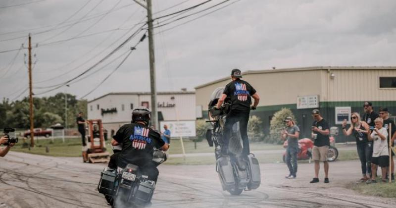 HPi Bike Night 2024