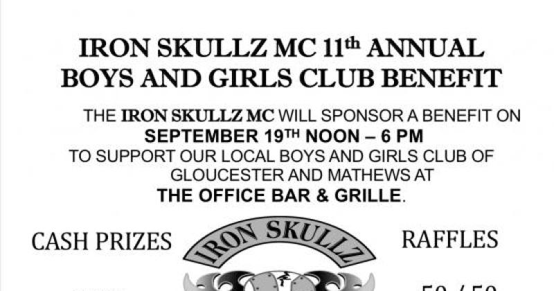 ISMC B&G Club Benefit
