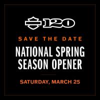 120th Spring Season Opener