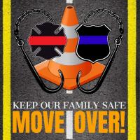 Slow Down Move Over Ride