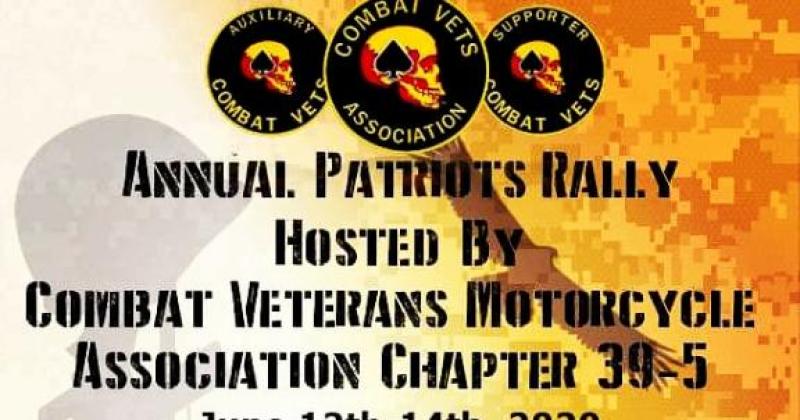 IA Combat Veterans Motorcycle Association 39-5 APR