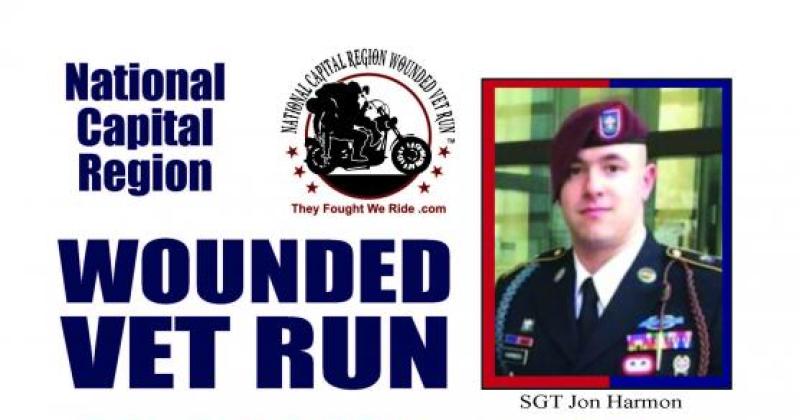 National Capital Region Wounded Vet Run