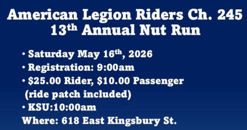 13th Annual Nut Run
