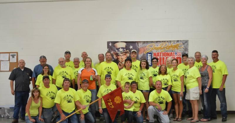 727/DAV Annual Charity Poker Run