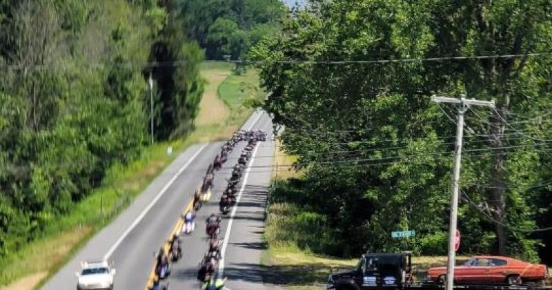 7th Annual Ride for the Ribbons