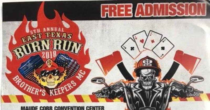 East Texas Burn Run