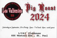 Pig Roast 2024