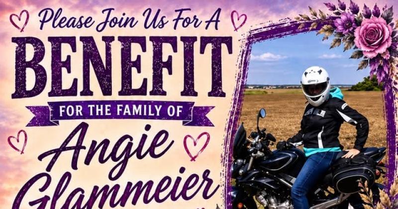 Benefit for the Family of Angie Glammeier