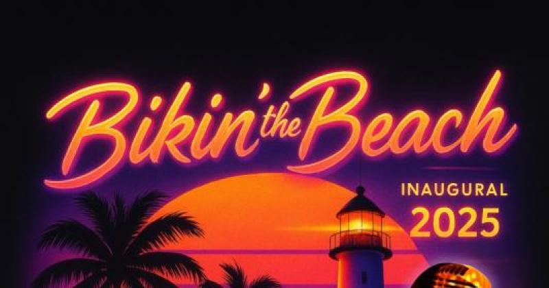 Bikin the Beach 2!