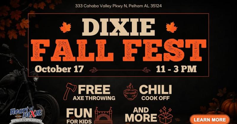 Dixie Fall Fest