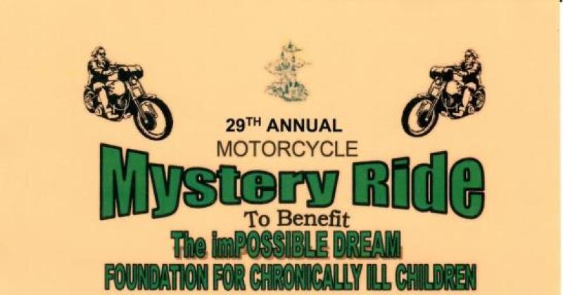 Mystery Ride