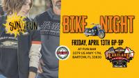 Fun Bar Bike Night