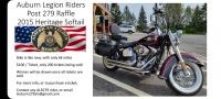 HD Softail Raffle