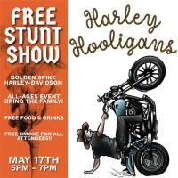 Free Motorcycle Stunt Show