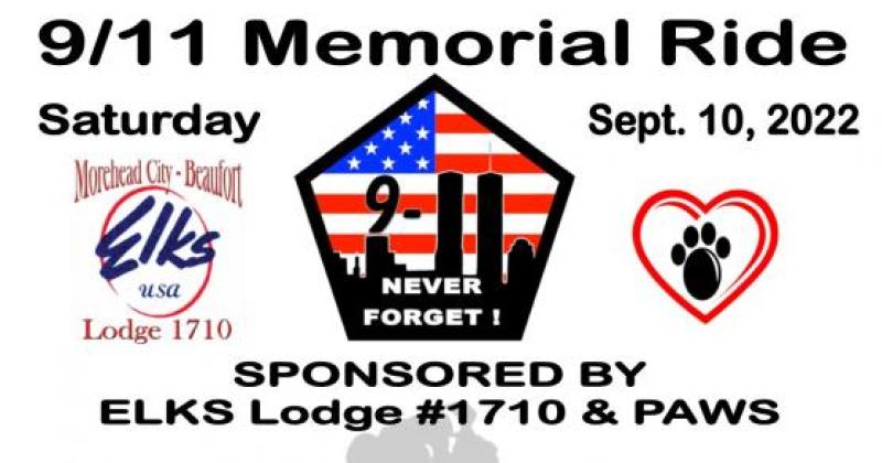 9/11 Memorial Ride