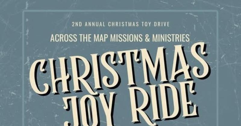 2nd Annual Christmas Joy Motorcycle Ride