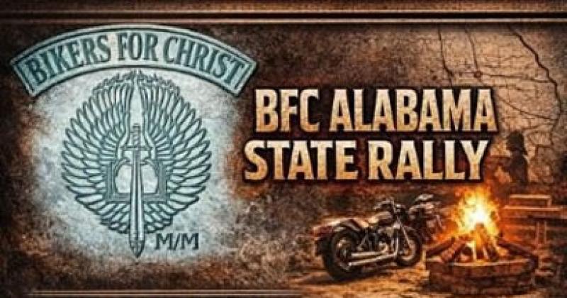 Bikers for Christ Alabama State Rally