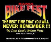 Bama Bikefest - Fall 2025