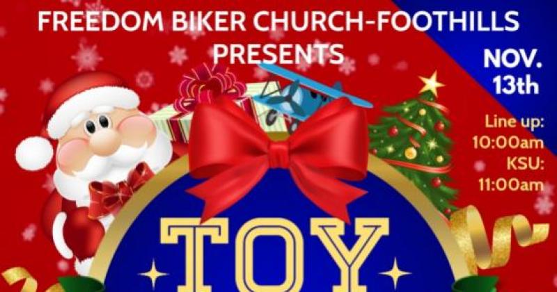 Annual Toy Run