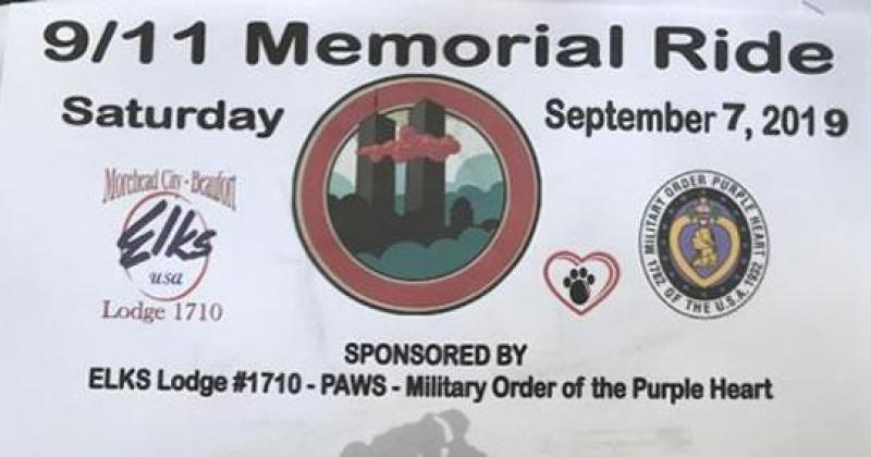 9/11 Memorial Ride