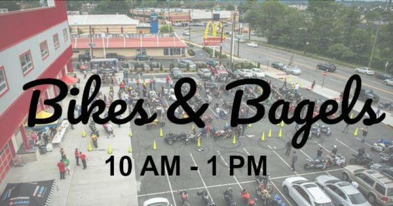 Bikes & Bagels