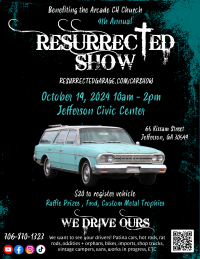 The Resurrected Show