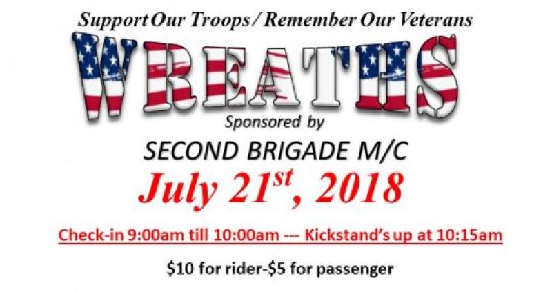 2 Wheels for Warriors