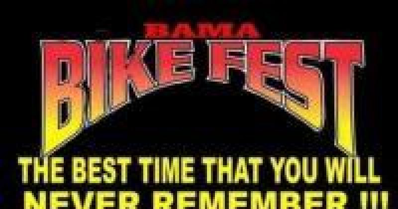 Bama Bikefest - Fall 2025