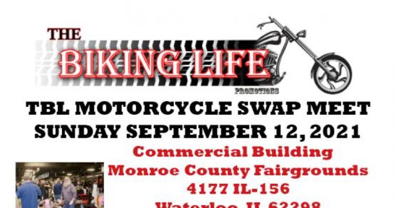 TBL Motorcycle Swap Meet