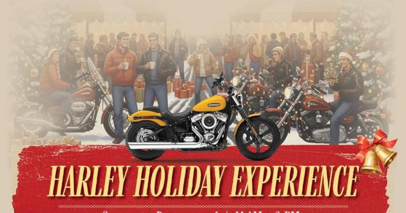Fort Smith Harley Holiday Experience