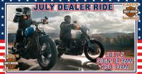 Ride with Cajun Harley-Davidson