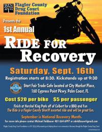 Ride for Recovery