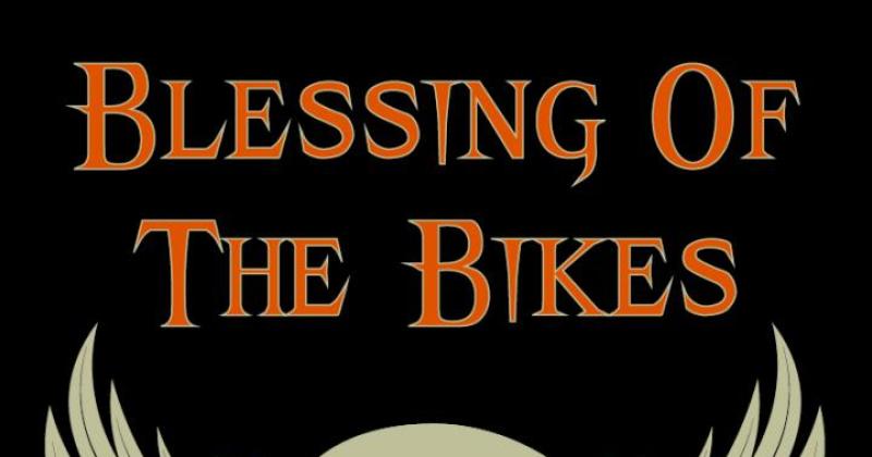 Blessing of the Bikes 2021