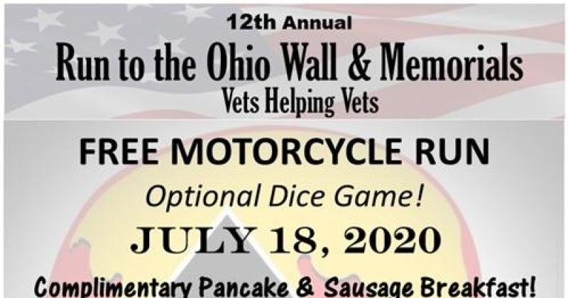 Run to the Ohio Wall 2020