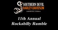 11th Annual Rockabilly Rumble