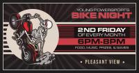 Young Powersports June Bike Night