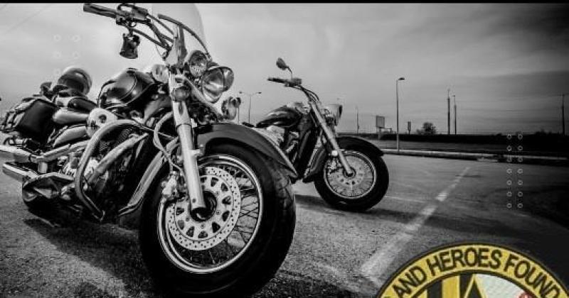 Hogs and Heroes MD1 Bike Night 