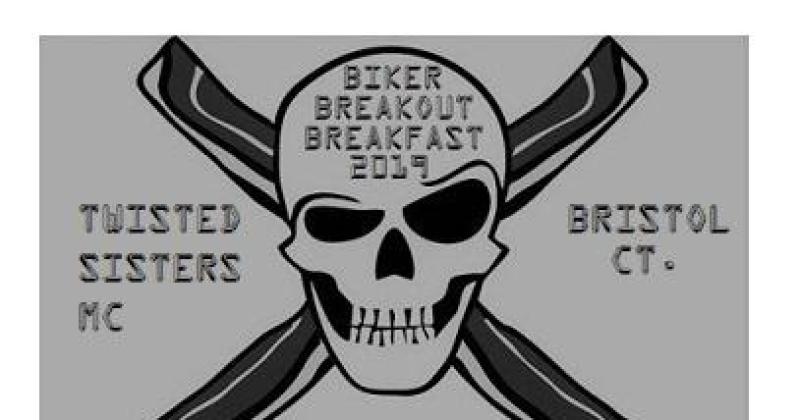 Twisted Sisters MC's 10th Annual Biker Breakout Breakfast 