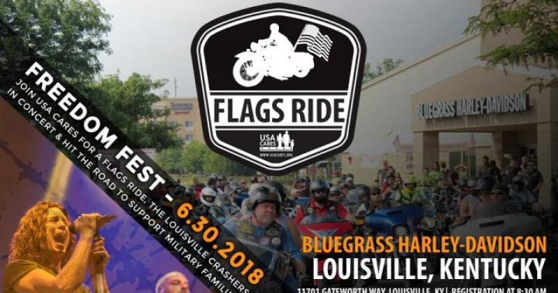 Flags Ride & Freedom Fest