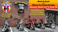 Friendly Meet & Greet @ Knucklehead Cafe